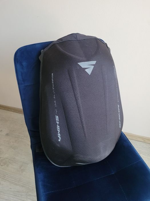 Plecak motocyklowy Shima Ayro 24L czarny  HIT