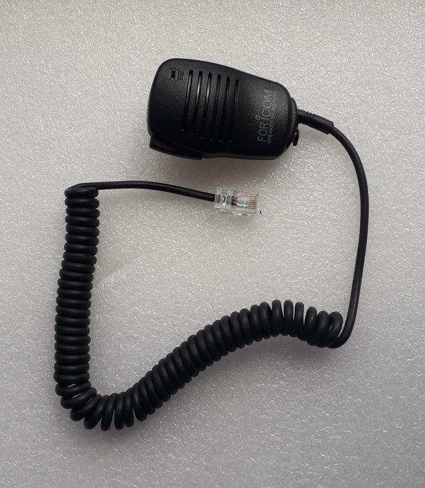 Тангента Icom/Гарнитура Icom для рации/Замена автомобильной тангенты