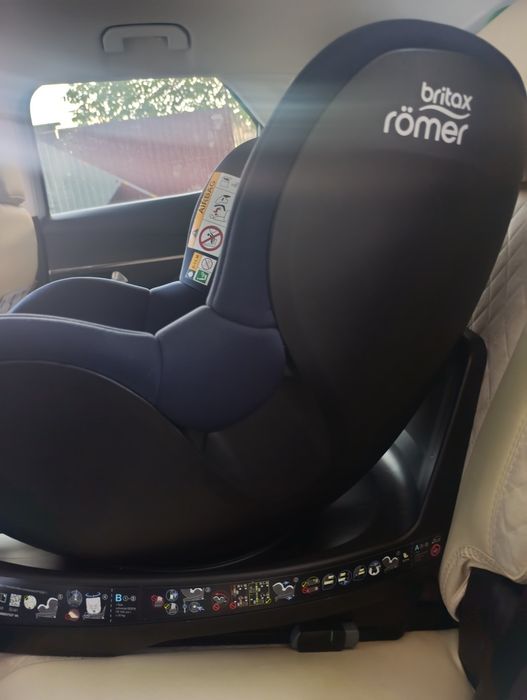 автокрісло Britax rőmer