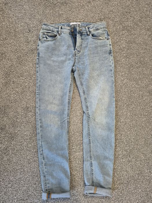Spodnie męskie House Denim