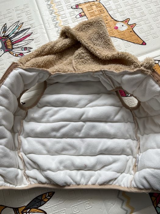 Nowa kamizelka dziecieca