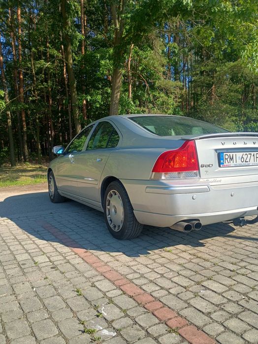 Zamienię Volvo S60 2.4d5 2008 rok