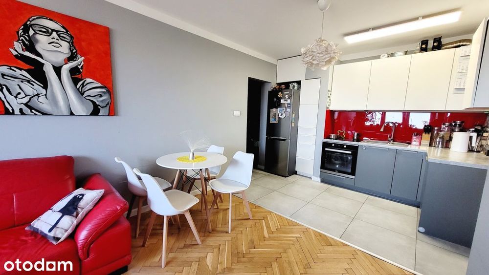 Mieszkanie, 36 m2, po remoncie, Lubin, Centrum