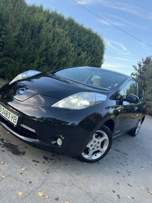 Nissan Leaf 2012