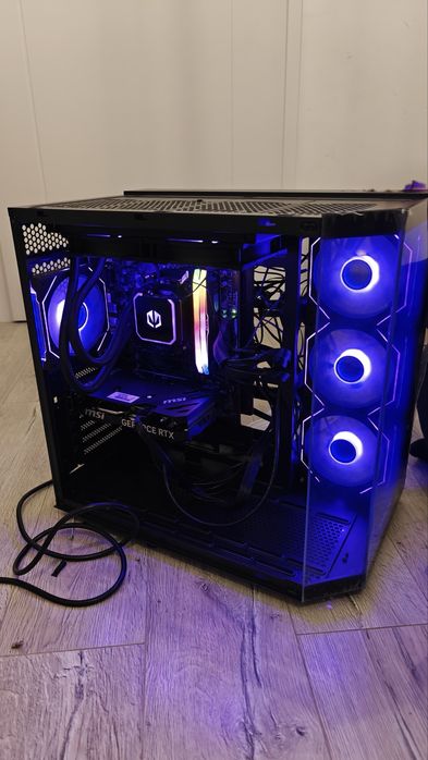 Komputer gamingowy rtx4060ti