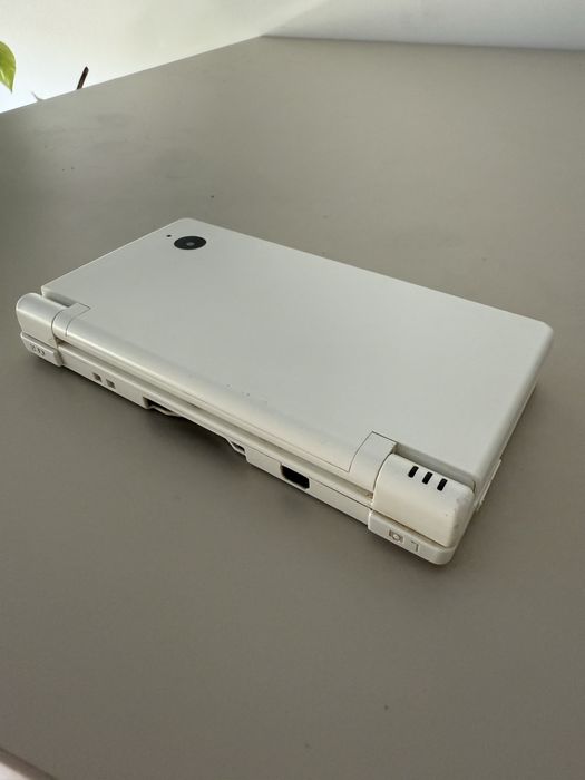 Nintendo dsi branca