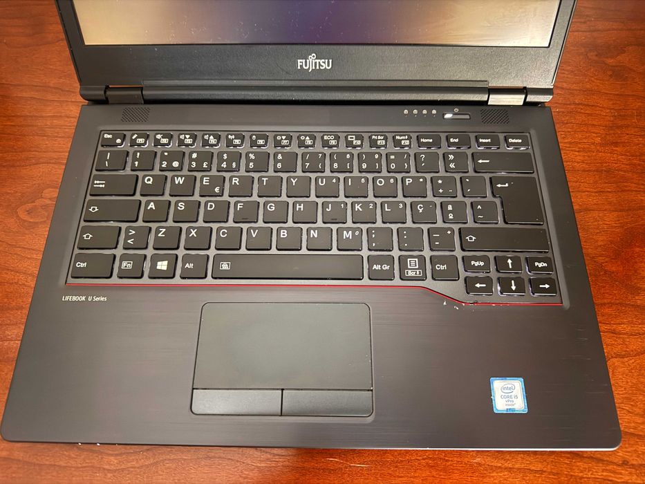 Fujitsu LifeBook U747 14.1"FullHD/i5-6300u/16Gb Ram/Ssd 256Gb