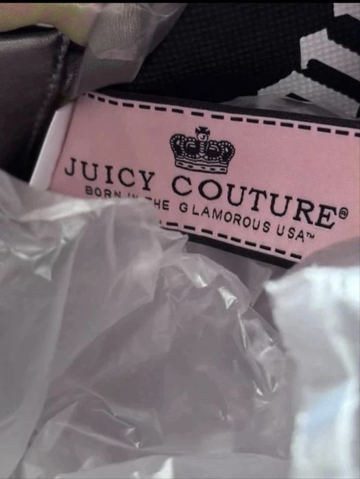 Torebka Juicy Counture