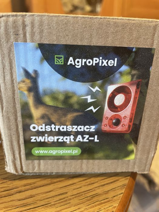 Odstraszacz zwierzyny leśnej AZ-L