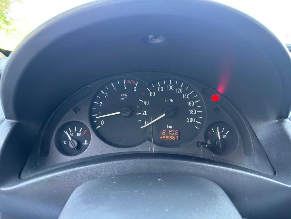 Opel Combo 1.7 Isuzu