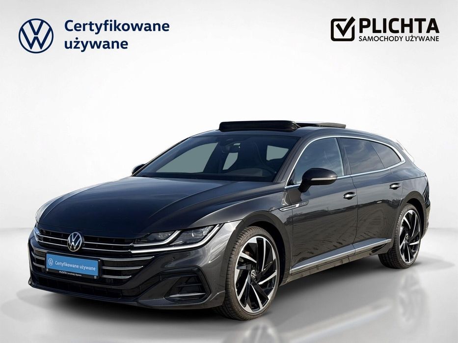 Volkswagen Arteon Shooting Brake