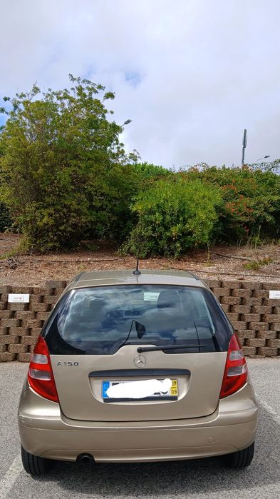 Mercedes A150 2007 gasolina