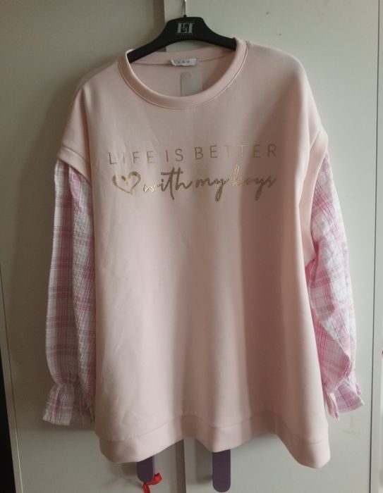 Bluza damska 4XL