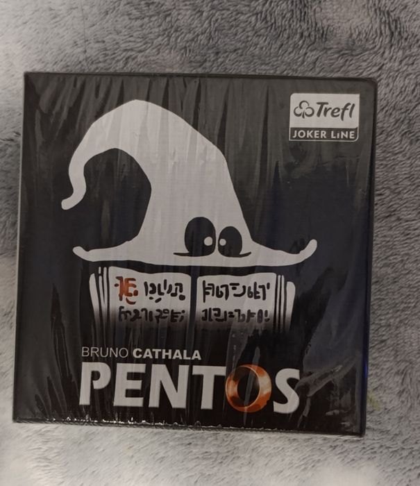 Bruno Cathala PENTOS