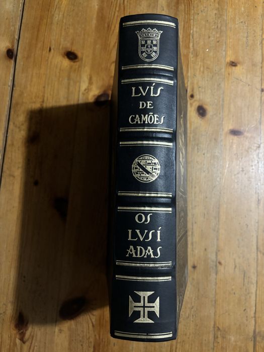 Os lusíadas, edição artistica