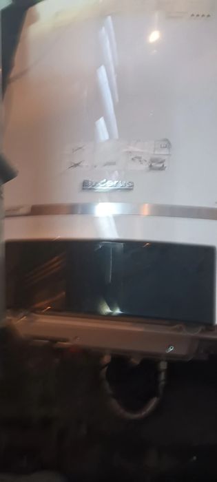 Bunderus piec gazowy