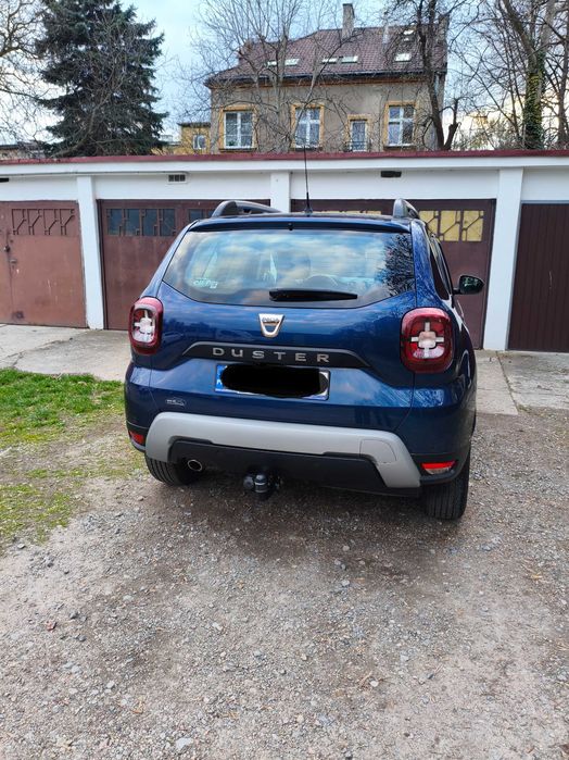 Dacia Duster II 1.5 dci