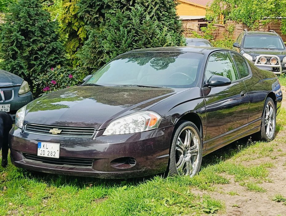 Chevrolet Monte Carlo