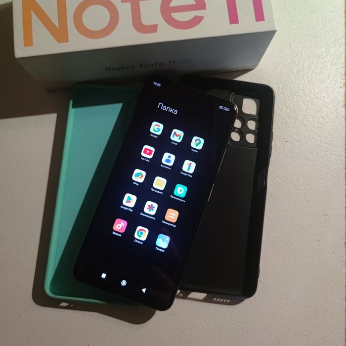 Xiaomi redmi note 11T 5 g