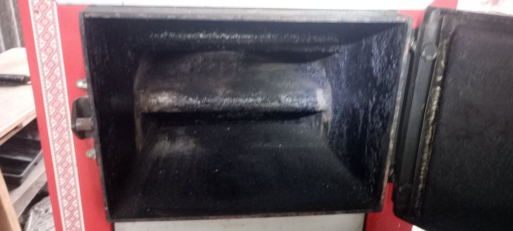 Твердопаливний котел Vizyt Б/У