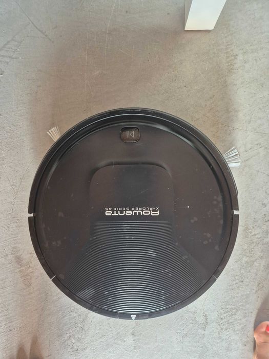 Robot tefal odkurzacz