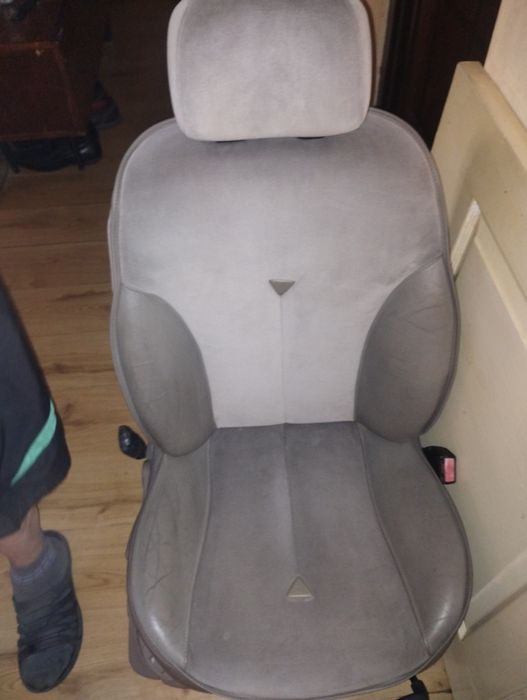 Заднее сиденье Рено лагуна 2