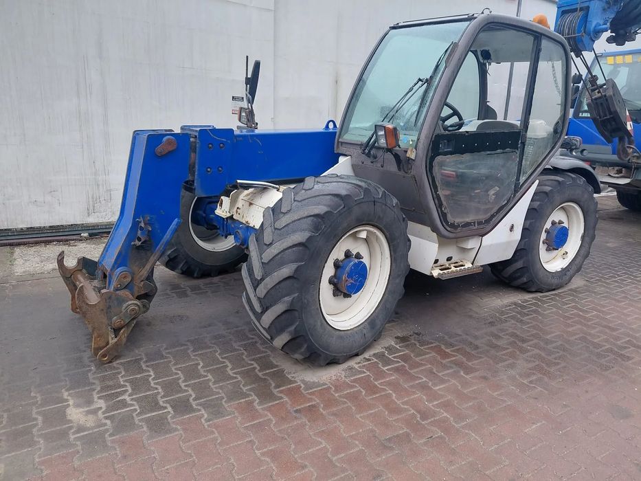 Manitou MTL 730 TLS  Ładowarka