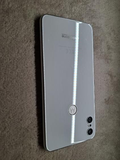 Biała Motorola One DualSIM 4GB RAM/64GB Okazja