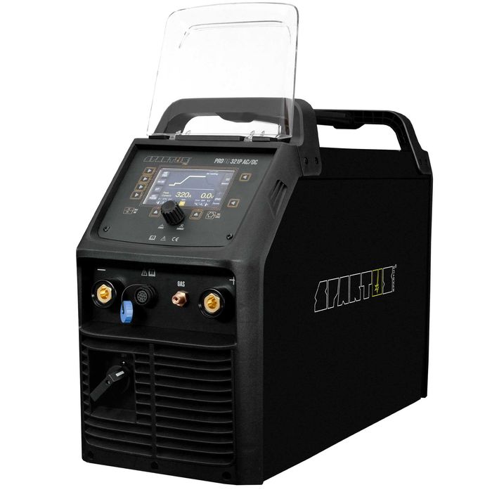 Spawarka TIG Spartus 320A ProTig 321P AC/DC Protig 325