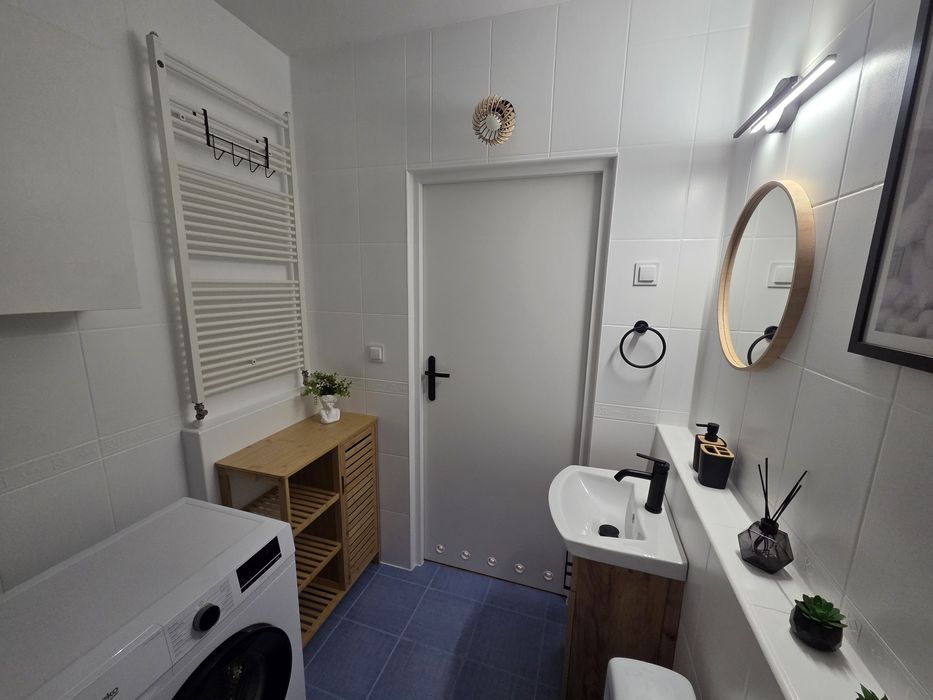 Mieszkanie 2 pokojowe