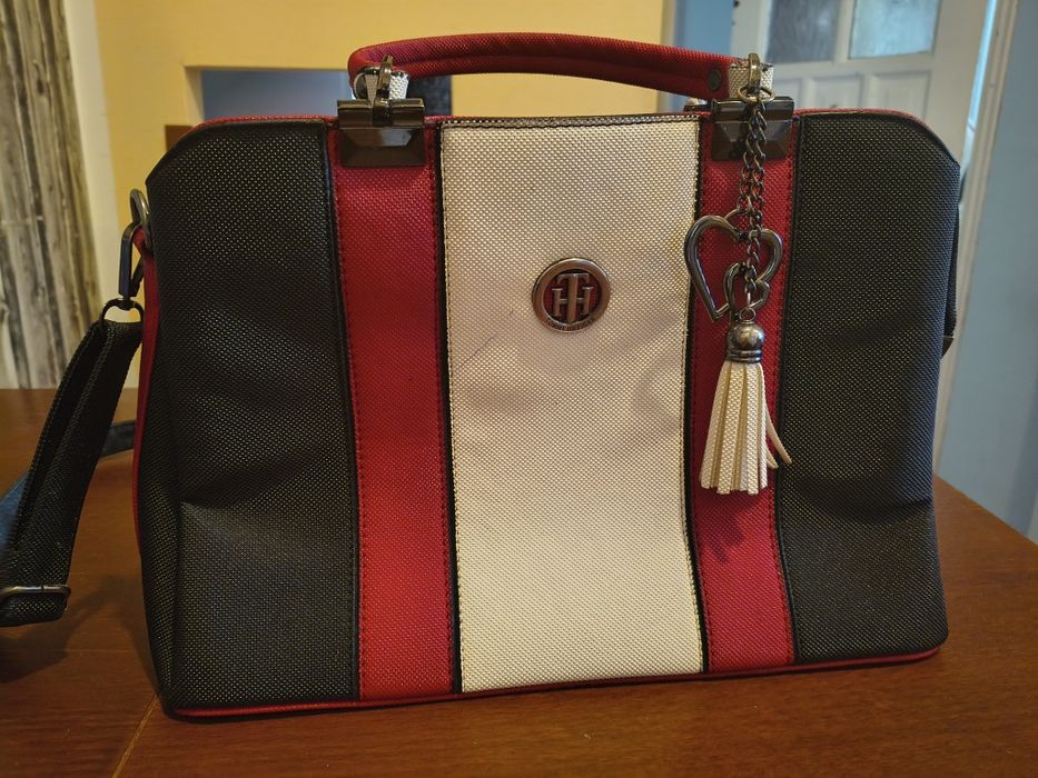 Torebka tommy Hilfiger