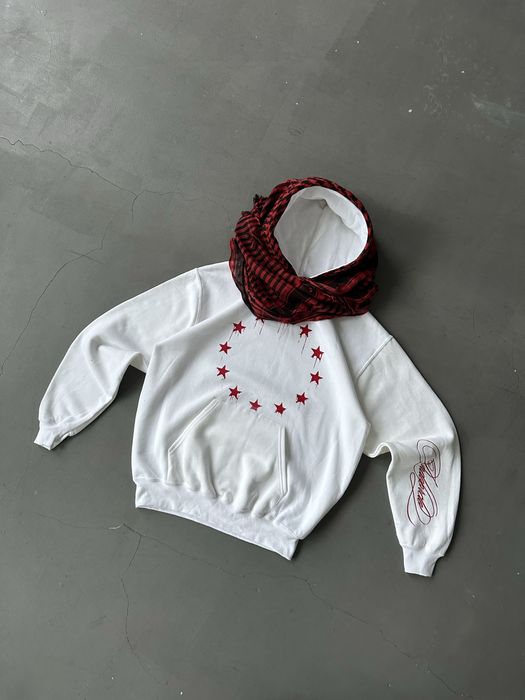 Худи indoorclo red