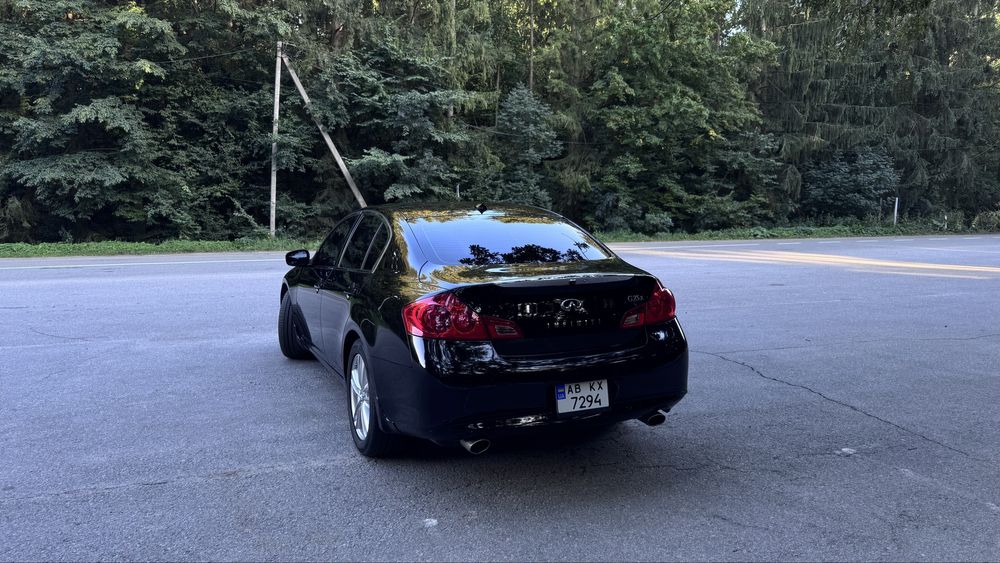 Продам Infiniti g25