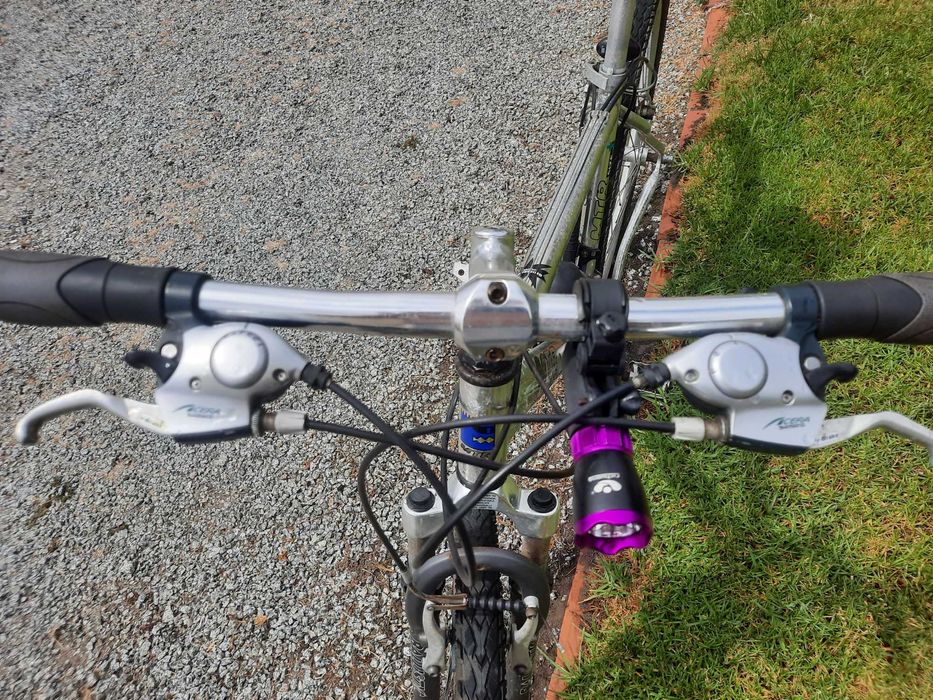 Bicicletas BTT de desporto ou lazer