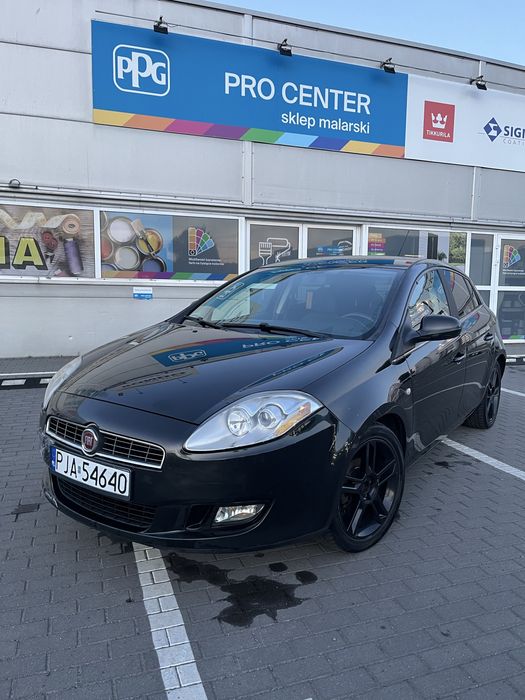 Fiat Bravo 2 1.4+gaz