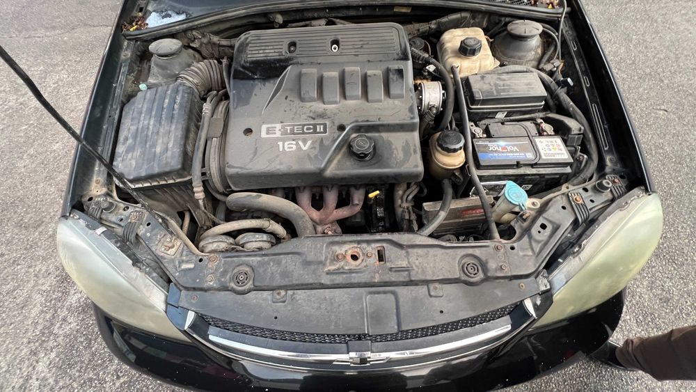 Chevrolet Lacetti продам Шевролет Лачетті в робочому стані