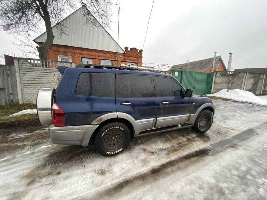 Продам Mitsubishi Shogun