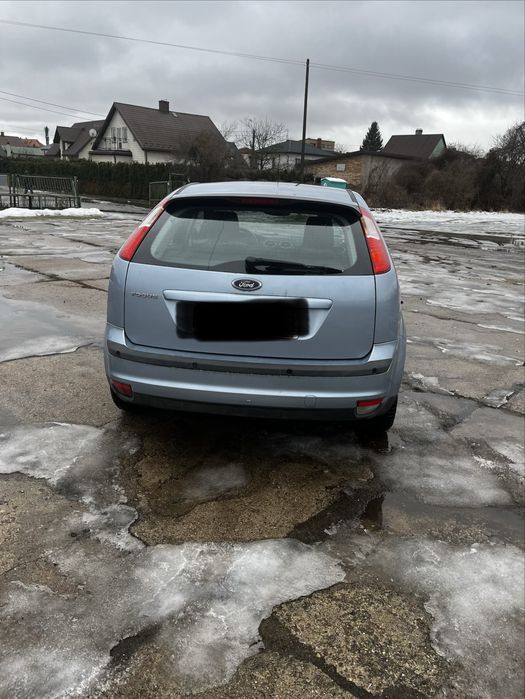 Ford Focus MK2 | 2005 | 2.0 benzyna