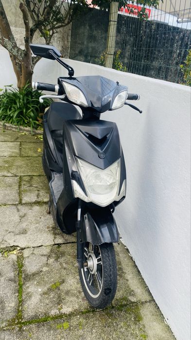 Vendo mota electrica