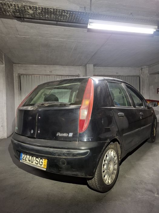 Fiat Punto — fotografia 3