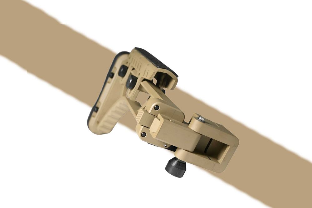Приклад "Скелетон" для AKDAS SA-9 (9×21)