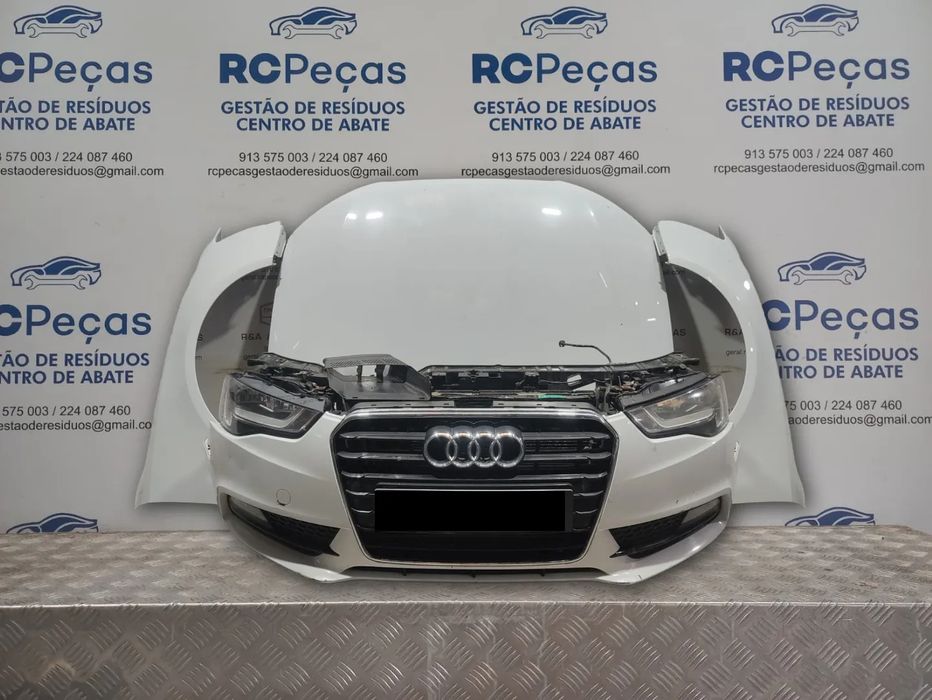 Frente completa Audi A5 8T Facelift Diesel de 2011 a 2016