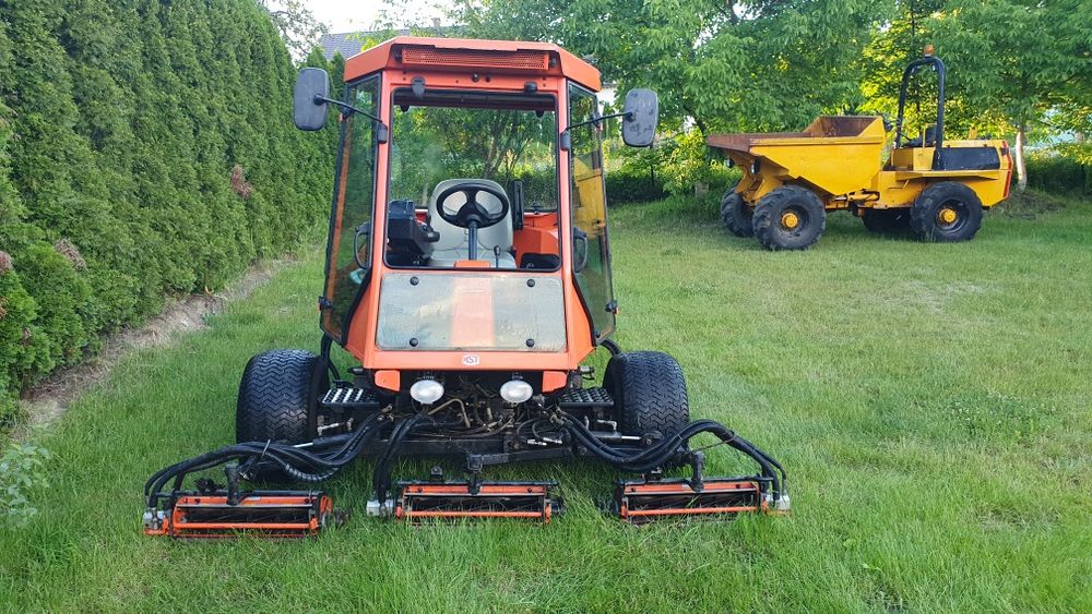 Kosiarka wrzecionowa Jacobsen LF 550 John deere Toro