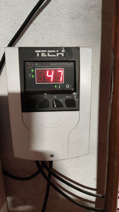 Sterownik do pompy ST-21 BUFOR