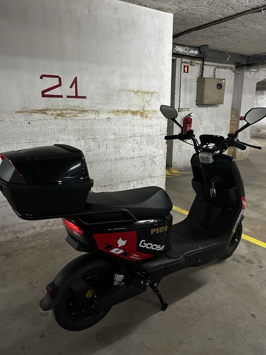 Mota eletrica de 2025