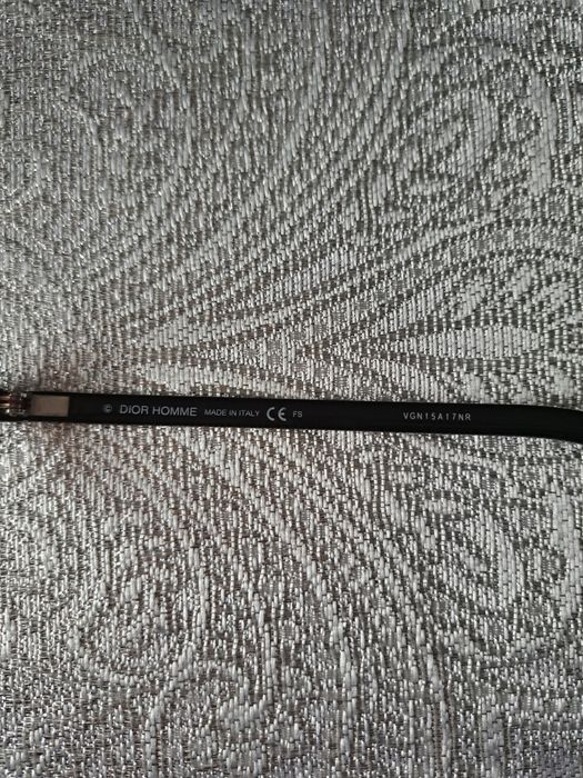 Oprawki zerówki Dior..Powystawowe damskie