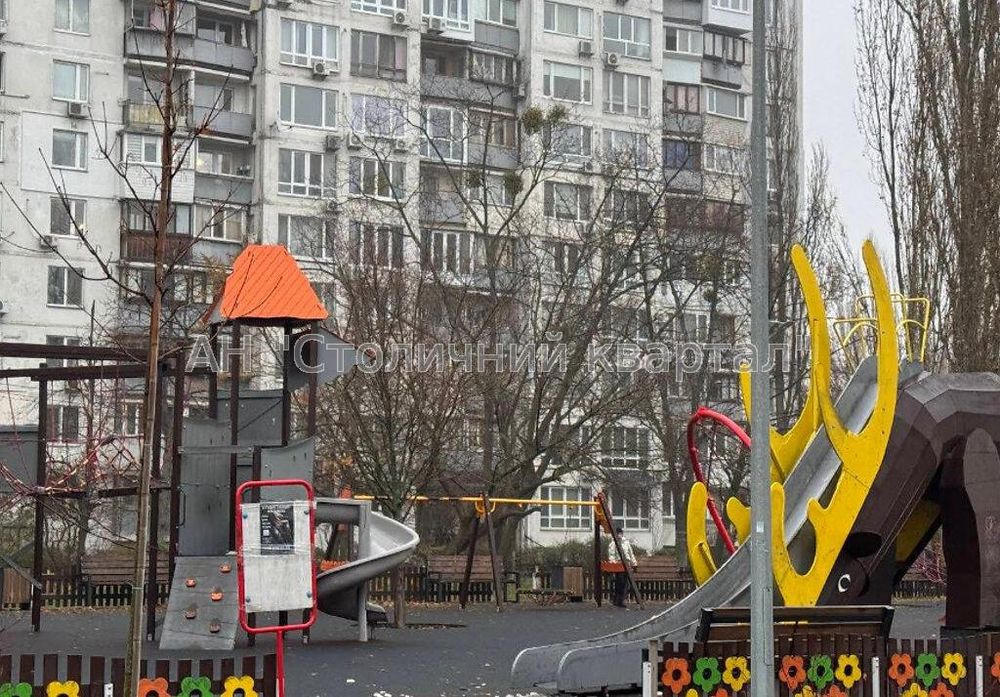 Русанівка Двокімнатна Русанівська набережна 6