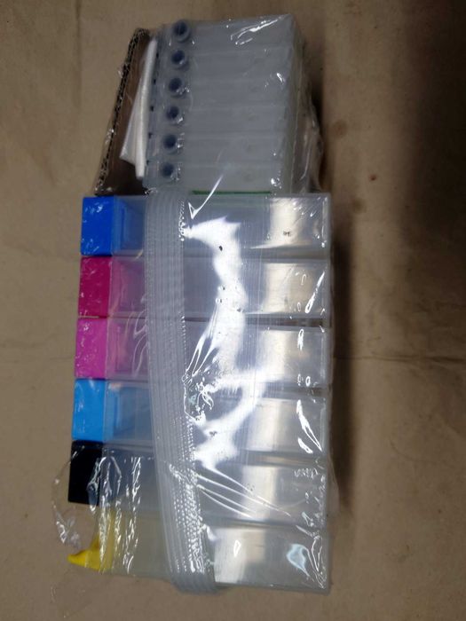 СБПЧ система безперервної подачі чорнил