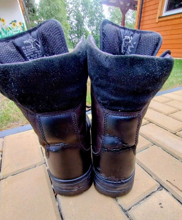 Buty combat wojsko Magnum 44