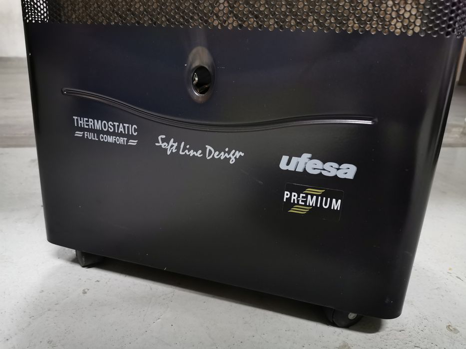 Aquecedor a gás Ufesa